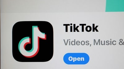 The TikTok app is displayed on an iPhone screen in Miami, Florida. US president Joe Biden signed a foreign aid package that includes a bill that would ban TikTok if China-based parent company ByteDance fails to sell the app to an American company within a year. The TikTok app is displayed on an iPhone screen in Miami, Florida. US president Joe Biden signed a foreign aid package that includes a bill that would ban TikTok if China-based parent company ByteDance fails to sell the app to an American company within a year.
