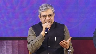 Union Minister Ashwini Vaishnaw. (PTI) Union Minister Ashwini Vaishnaw. (PTI)