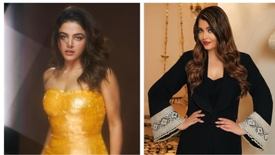 Wamiqa Gabbi was last seen in the film Baby John. Wamiqa Gabbi was last seen in the film Baby John.