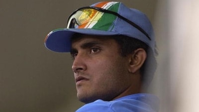 Former India captain Sourav Ganguly scored 665 runs from 13 matches in the Champions Trophy. (Getty Images)