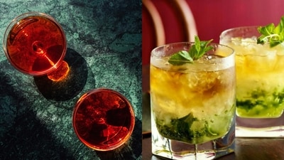 Gur cocktails Gur cocktails