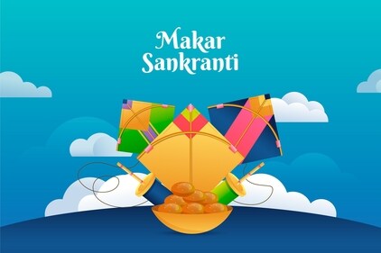 Makar Sankranti marks the beginning of longer days and shorter nights. (Canva) Makar Sankranti marks the beginning of longer days and shorter nights. (Canva)