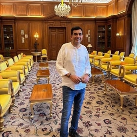Chef Sanjeev Kapoor (instagram) Chef Sanjeev Kapoor (instagram)