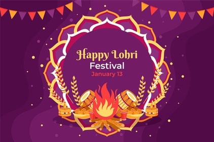 The festival signifies the end of the winter solstice. (Freepik) The festival signifies the end of the winter solstice. (Freepik)