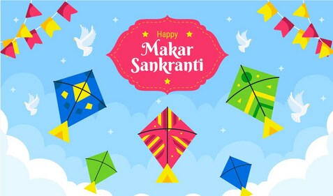 It is a festival that brings joy, warmth, and unity. (Freepik) It is a festival that brings joy, warmth, and unity. (Freepik)