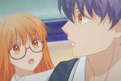 Still from Episode 1. (Haruka Mitsui / KODANSHA) Still from Episode 1. (Haruka Mitsui / KODANSHA)