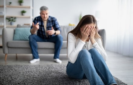 One person in marriage keeps giving while the other keeps taking. (Shutterstock) One person in marriage keeps giving while the other keeps taking. (Shutterstock)