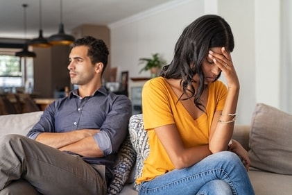 Seeing your friends and family go through tough marriages can easily make one doubtful about their future marriage's longevity too. (Shutterstock) Seeing your friends and family go through tough marriages can easily make one doubtful about their future marriage's longevity too. (Shutterstock)