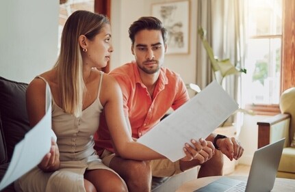 Argument about financial problems is anticipated. (Shutterstock) Argument about financial problems is anticipated. (Shutterstock)