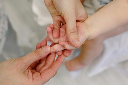 Know the ways to take care of your baby's skin. (Pexels) Know the ways to take care of your baby's skin. (Pexels)