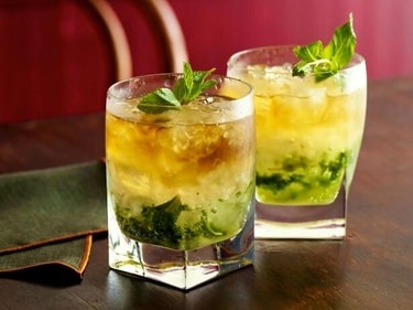 Calcutta Bourbon Julep Calcutta Bourbon Julep