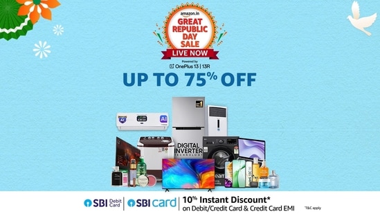 Discover top deals on the best whey protein during the Amazon Great Republic Day Sale 2025.