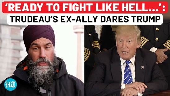Justin Trudeau’s Ex-Ally Threatens Trump Over Annex Canada Row; ‘There Will Be…’