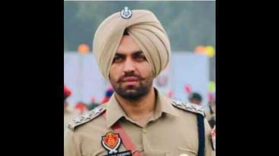The former DSP also accused the superintendent of police (SP) investigation, Rupnagar, of conducting a probe to settle score with him on account of inter-department rivalry. (HT file photo)