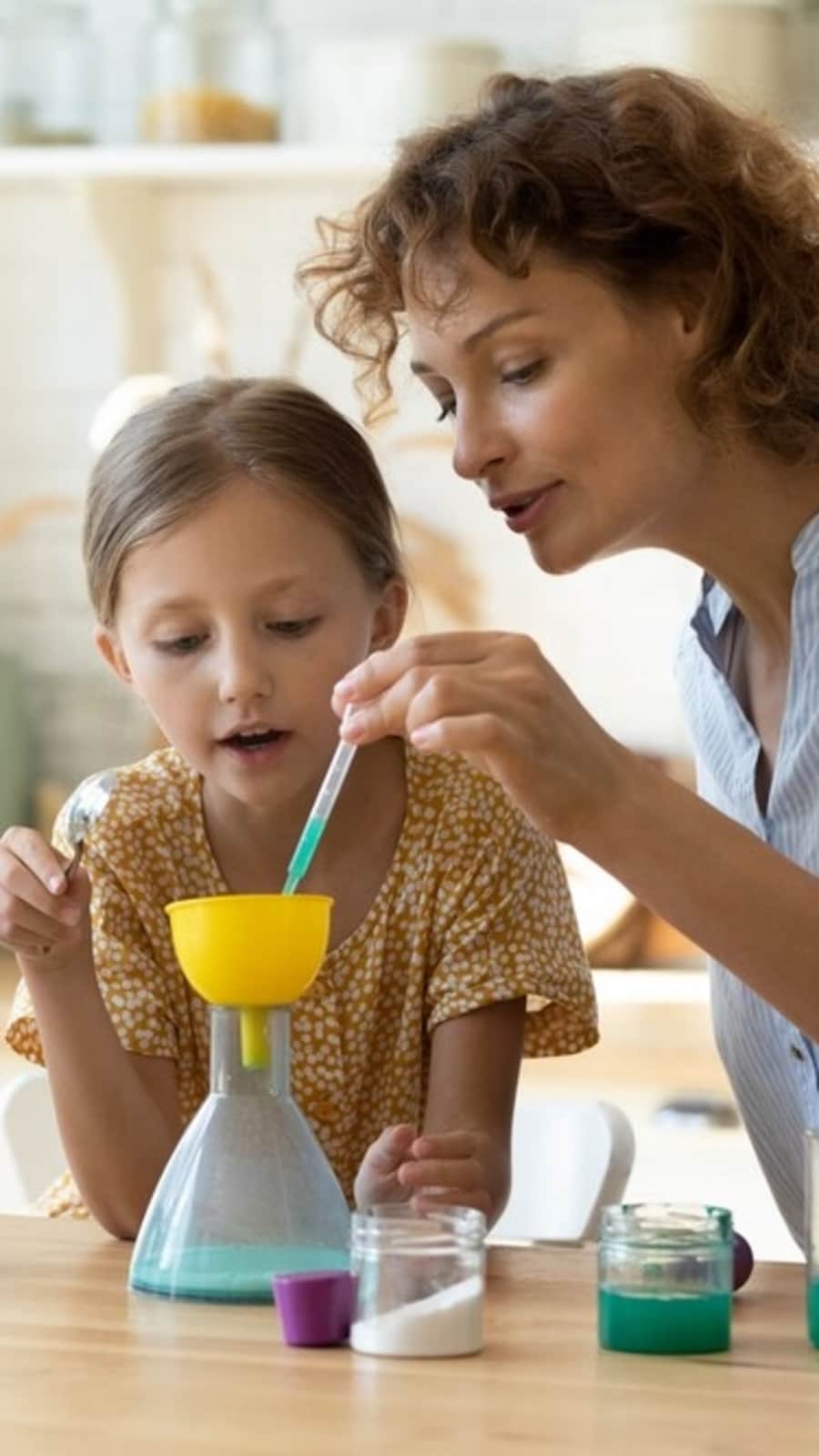 6 creative learning methods for kids: Make learning fun | Hindustan Times