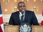 A ceasefire deal between Israel and Hamas is ‘on the brink’ of being agreed, Foreign Secretary David Lammy has said (Stefan Rousseau/PA) A ceasefire deal between Israel and Hamas is ‘on the brink’ of being agreed, Foreign Secretary David Lammy has said (Stefan Rousseau/PA)