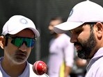 After a string of losses in both white-ball and red-ball cricket, the pressure on the coach-captain duo of Gautam Gambhir and Rohit Sharma is rising After a string of losses in both white-ball and red-ball cricket, the pressure on the coach-captain duo of Gautam Gambhir and Rohit Sharma is rising