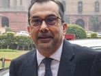 ITC Limited chairman Sanjiv Puri (File Photo/ANI)