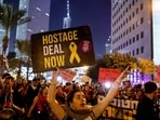 As a first step towards ending the 15-month-old conflict, Qatari mediators have forwarded a draft plan for an agreement between Israel and Hamas to stop hostilities in the Gaza Strip and swap hostages for Palestinian detainees.