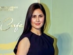 Katrina Kaif sticks to homemade food, which ensures she gets nutritious and wholesome meals. (File Photo/ ANI)