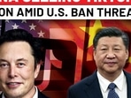 Elon Musk Buying TikTok After Twitter, As US Ban Risk Spooks China? Trump Tells Supreme Court To…