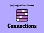 Can you crack today's NYT Connections? (New York Times)