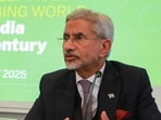 External Affairs Minister S Jaishankar at the Spain-India Council Foundation session on Strategic Alliances for a Changing World. (PTI PHOTO) External Affairs Minister S Jaishankar at the Spain-India Council Foundation session on Strategic Alliances for a Changing World. (PTI PHOTO)