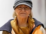 Pamela Hemphill received a two-month prison sentence after pleading guilty to one felony count of parading, protesting, or picketing inside the Capitol building. Pamela Hemphill received a two-month prison sentence after pleading guilty to one felony count of parading, protesting, or picketing inside the Capitol building.