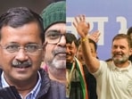 Attacks and counterattacks have been going on since Rahul Gandhi's remarks on Arvind Kejriwal in a Delhi rally on Monday. Attacks and counterattacks have been going on since Rahul Gandhi's remarks on Arvind Kejriwal in a Delhi rally on Monday.