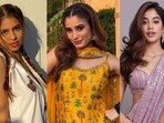Rasha Thadani on comparisons with Janhvi and Suhana. Rasha Thadani on comparisons with Janhvi and Suhana.
