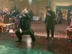 A Pakistani father-son duo captivated the internet with their electrifying dance performance.