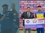 Vijay Hazare Trophy 2024-25: Here are all the streaming details for the first semi-final between Haryana and Karnataka. 