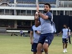 Veteran India pacer Ishant Sharma Veteran India pacer Ishant Sharma