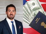 USIF President and CMO Nicholas A. Mastroianni III opens up on EB-5 visa retrogression. USIF President and CMO Nicholas A. Mastroianni III opens up on EB-5 visa retrogression.