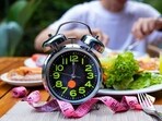 Intermittent fasting is certain periods of fasting and eating throughout the day, with common windows being 16:8 and 14:10. Intermittent fasting is certain periods of fasting and eating throughout the day, with common windows being 16:8 and 14:10.
