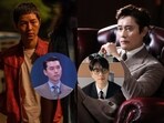 Hyun Bin and Lee Jun Hyuk led the January Korean actors' brand reputation rankings. 
