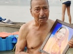 45 crore devotees are set to take the holy dip at the Triveni Sangam. 45 crore devotees are set to take the holy dip at the Triveni Sangam.