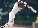 Parthiv Patel led from the front with scores of 90 and 143 in both innings of 2016-17 Ranji Trophy finals against Mumbai in Indore. 