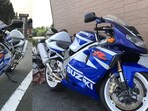 The wife of the bike’s owner reported the theft of their Suzuki TL1000R. The wife of the bike’s owner reported the theft of their Suzuki TL1000R.