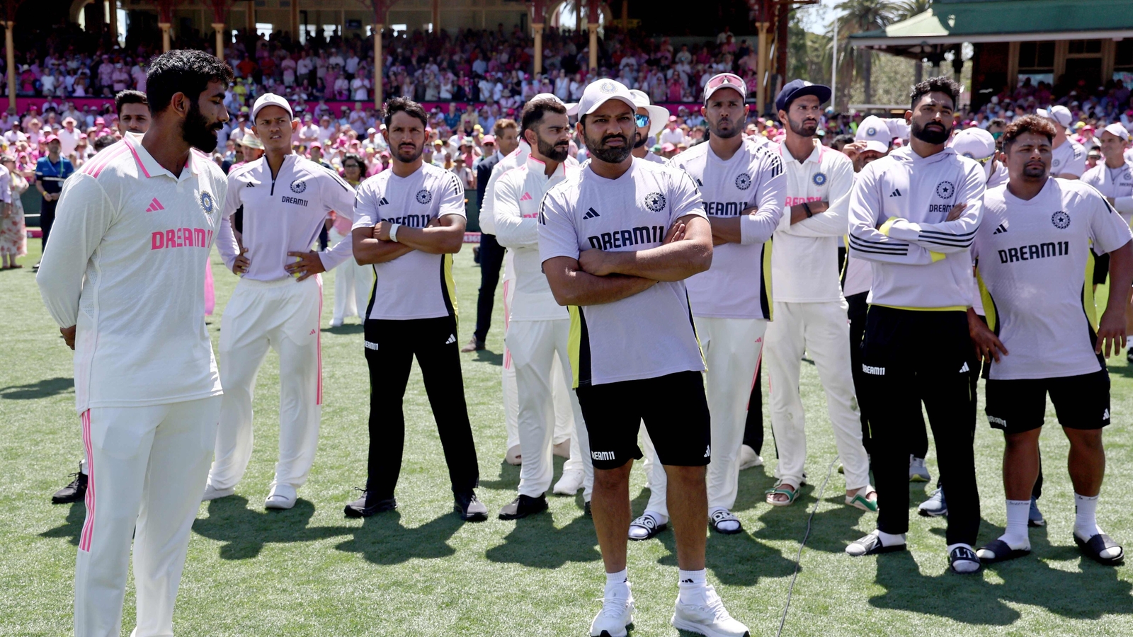 Hindistan Takımı, BCCI'nın AUS turnesinden sonraki yeni hamlesinde performansa dayalı değişken ücret alacak: 'Oyuncuların sorumlu tutulması gerekiyor'