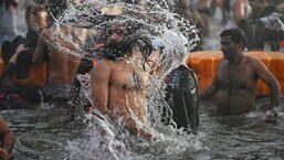 Mahakumbh 2025: Holy dip taken by 3.5 crore devotees on Makar ...
