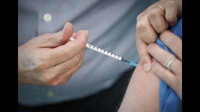 The UK was the first country in the world to deploy an approved Covid-19 vaccine (Danny Lawson/PA) The UK was the first country in the world to deploy an approved Covid-19 vaccine (Danny Lawson/PA)