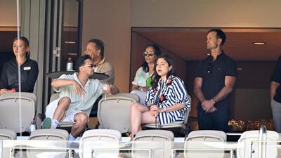 2016 onwards, when Virat Kohli and Ravi Shastri were captain and coach, the family clause was relaxed. (AFP)
