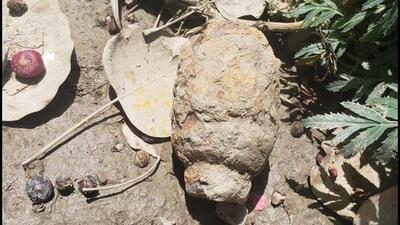 A rusted grenade was recovered from Jalandhar’s Padhiana village near Adampur airport on Monday night. (Representational image)