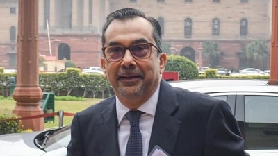ITC Limited chairman Sanjiv Puri (File Photo/ANI) ITC Limited chairman Sanjiv Puri (File Photo/ANI)