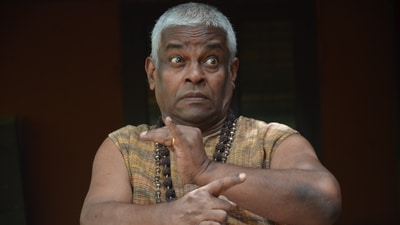 Gopalan Venu (Natan Kairali)