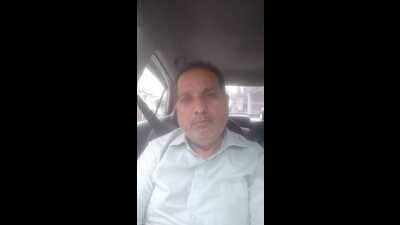 E-rickshaw driver Mohammad Rizwan (Sourced) E-rickshaw driver Mohammad Rizwan (Sourced)