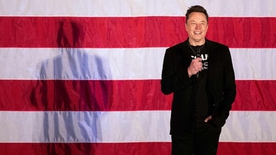 TikTok rejected claims of a deal with Elon Musk to sell its U.S. operations, citing a Bloomberg report as fiction. (Photo by RYAN COLLERD / AFP) (AFP) TikTok rejected claims of a deal with Elon Musk to sell its U.S. operations, citing a Bloomberg report as fiction. (Photo by RYAN COLLERD / AFP) (AFP)