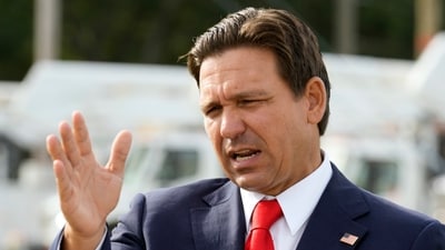 Ron DeSantis calls special legislative session on immigration and other issues (AP Photo/Chris O'Meara, File) (AP) Ron DeSantis calls special legislative session on immigration and other issues (AP Photo/Chris O'Meara, File) (AP)