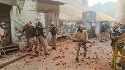 Four people had died during the Sambhal violence on November 24 last year. (HT file) (HT_PRINT) Four people had died during the Sambhal violence on November 24 last year. (HT file) (HT_PRINT)